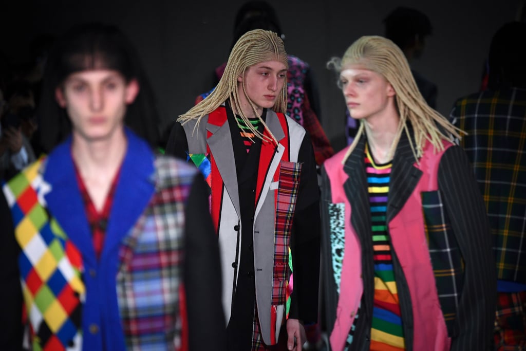 Comme des Garcons Apologizes For Cultural Appropriation 2020