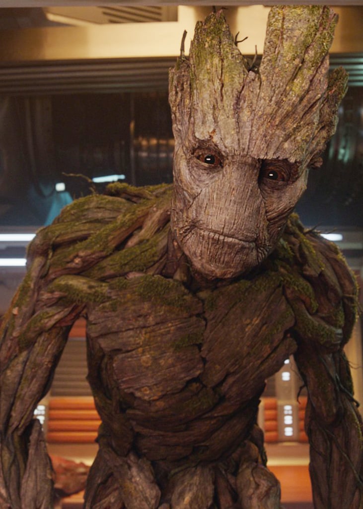 Groot From Avengers: Infinity War