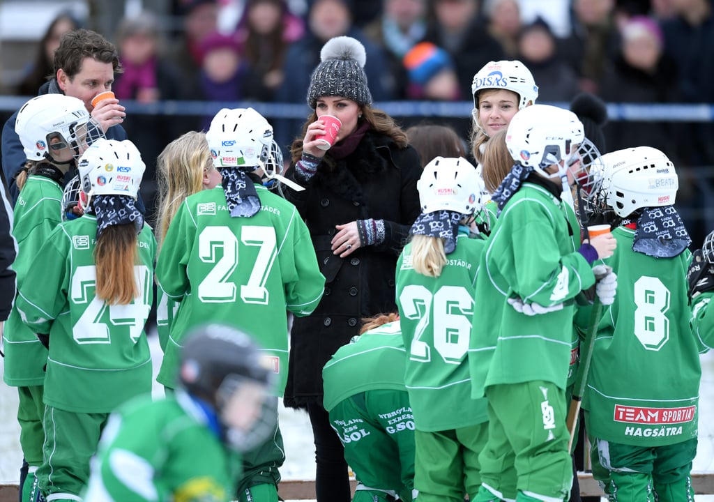 Best Pictures of Kate Middleton on Sweden and Norway Trip