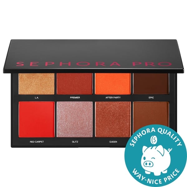 Sephora Collection Sephora Pro Face Palette