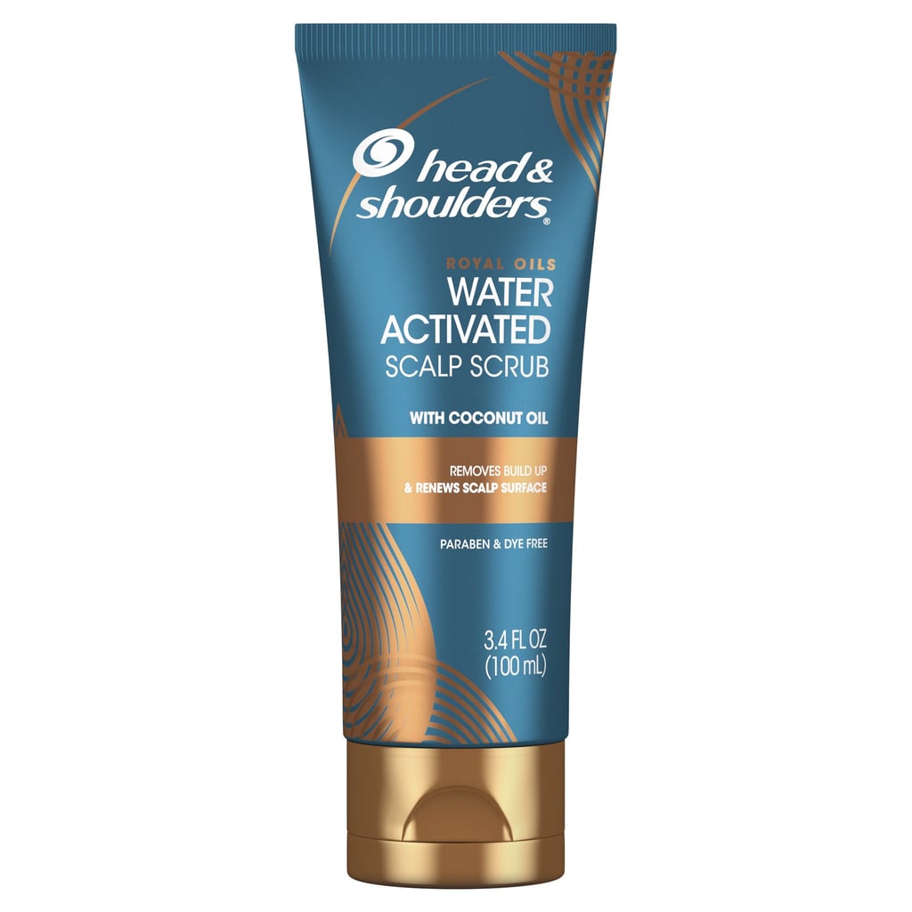 Head and Shoulders Royal Oils Water Activated Scalp Scrub