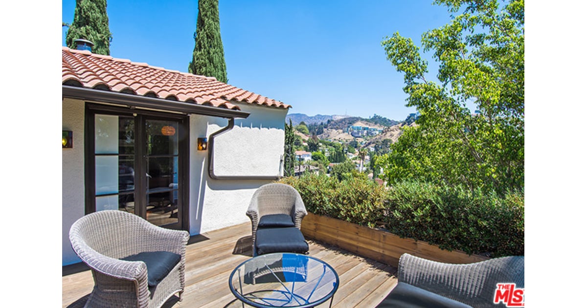 Ginnifer Goodwin Lists Her Hollywood Hills Home POPSUGAR Home Photo 11