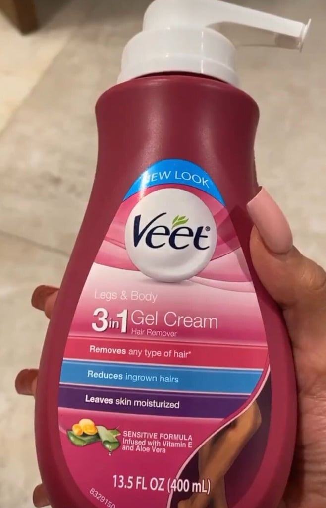 Cardi B Used Veet to Remove Her Body Hair