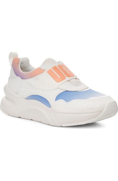 Ugg sneaker slip on sale on