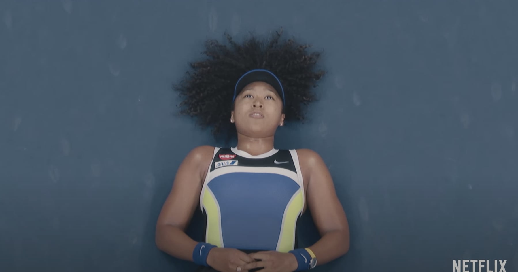 Watch the Trailer For the Naomi Osaka Netflix DocuSeries PS Fitness