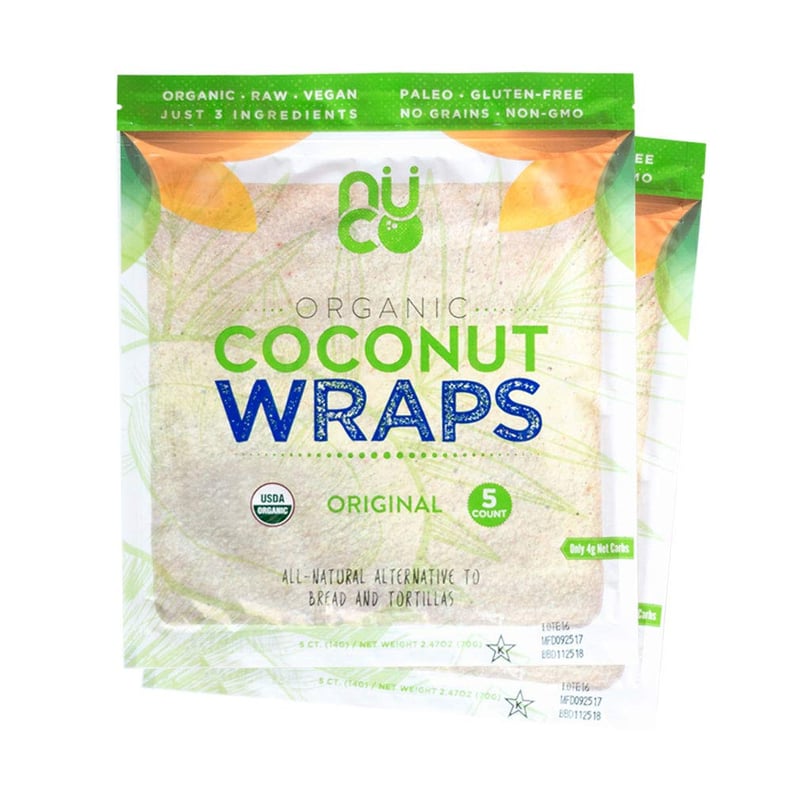 Nuco Coconut Wraps