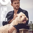 Chris Hemsworth Gets Vulnerable About "Trying to Find the Balance" Between Work and Family