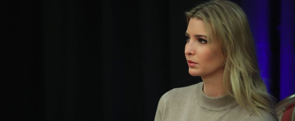 Ad Ivanka Trump Didn't Want Released