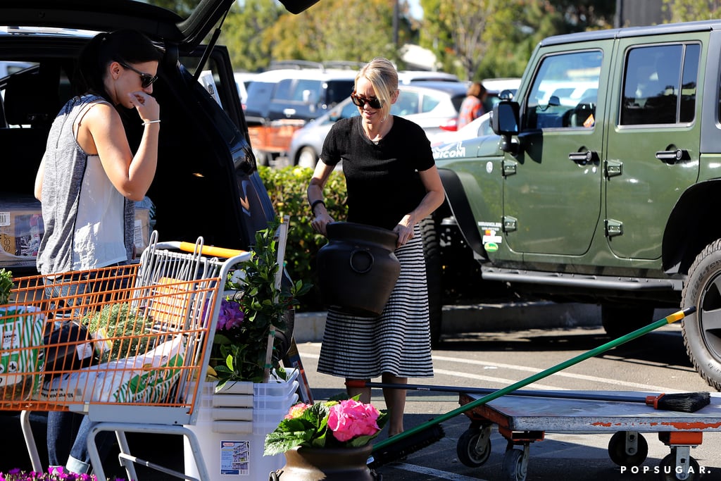 Naomi Watts Goes Shopping at Home Depot in LA | Photos