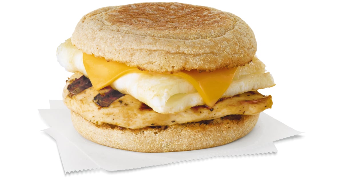 Egg White Grill Healthiest ChickfilA Orders POPSUGAR Fitness Photo 8