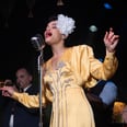 Andra Day Portrays Music Legend Billie Holiday in Spot-On Outfits — The Photos Are Mesmerizing