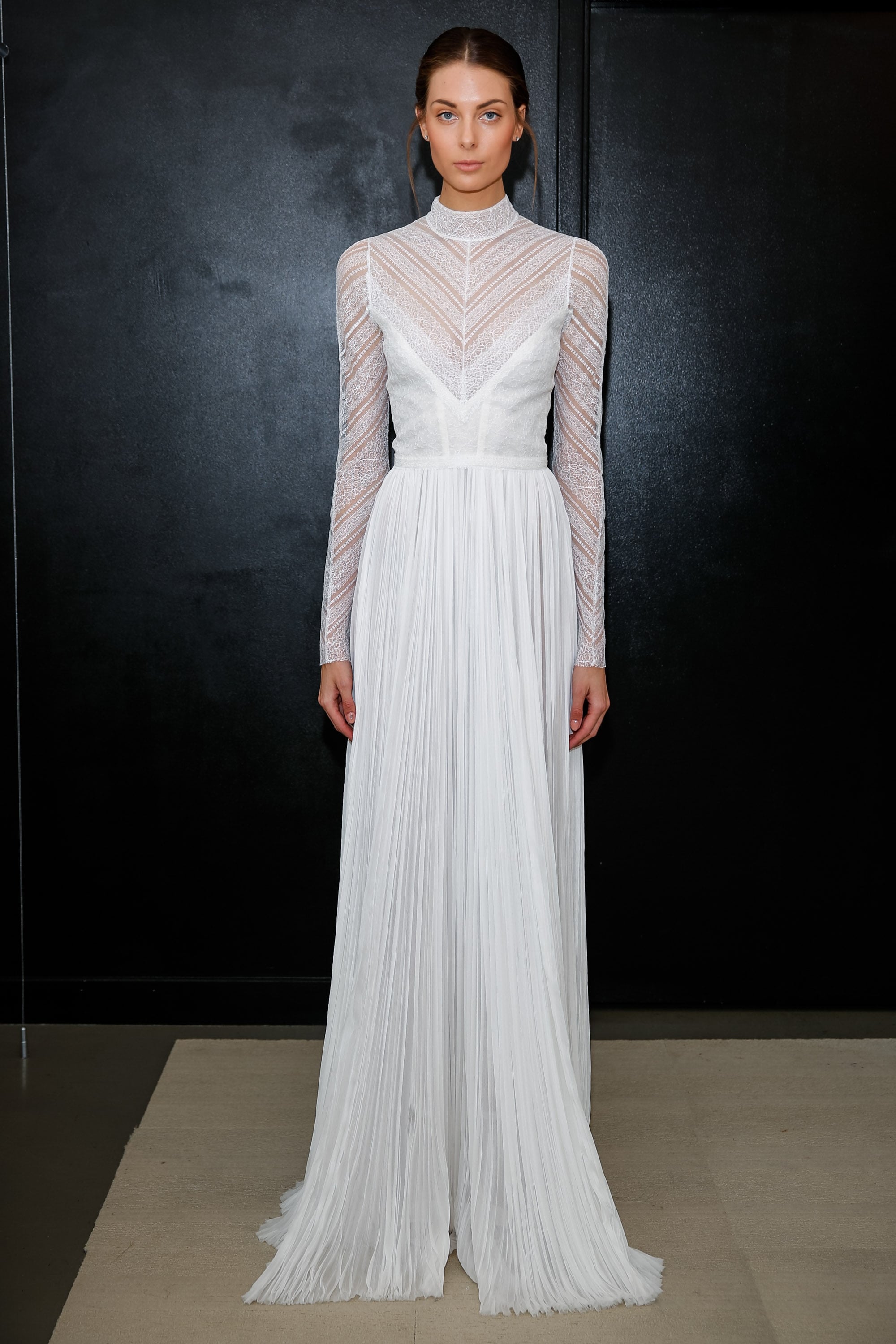 J Mendel Bridal Spring 2017 Your Guide To 2017 S Biggest