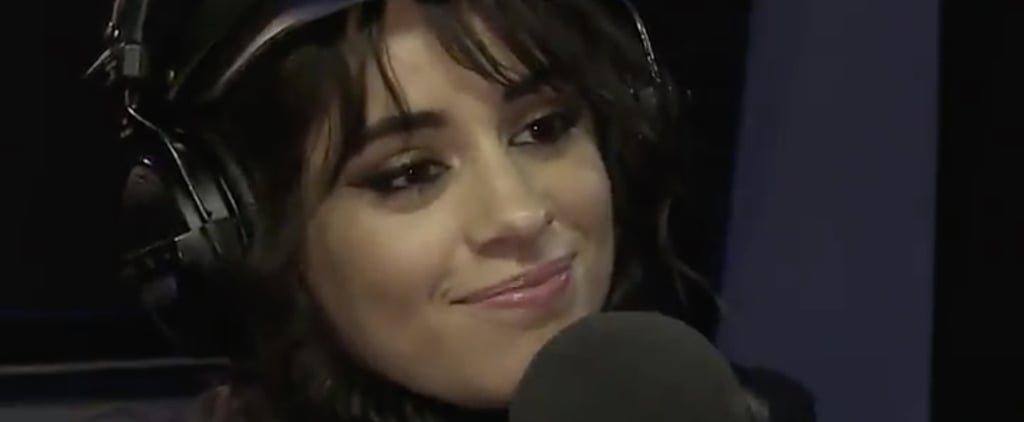 Watch Camila Cabello Admit She Stole From Kensington Palace