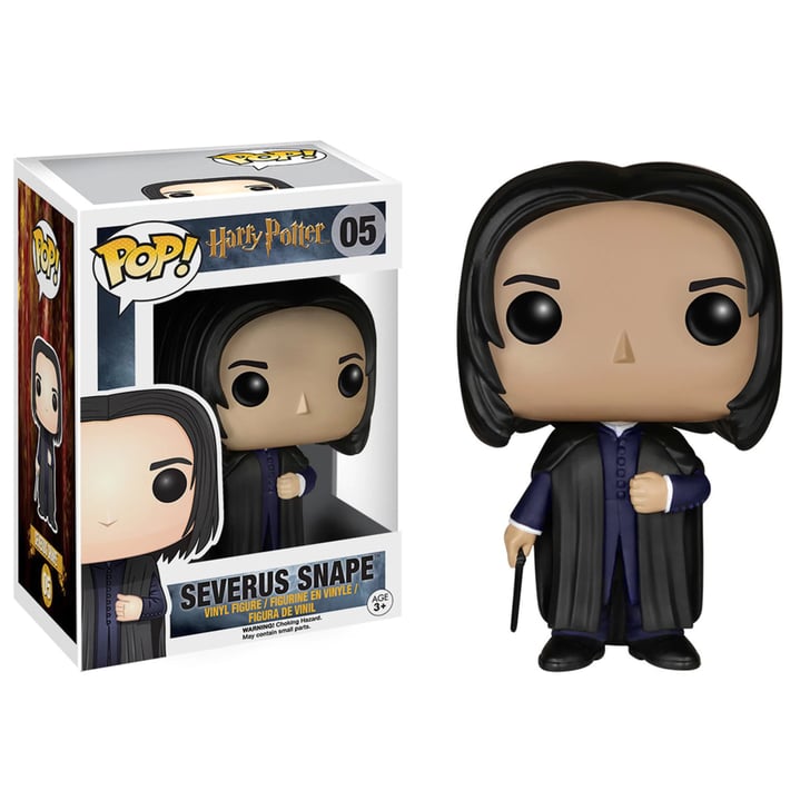 harry potter snape funko