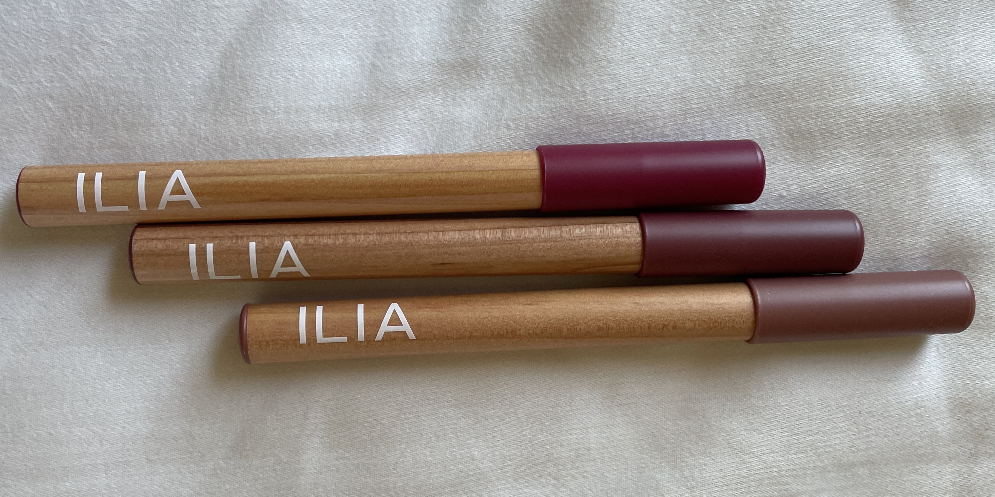 Ilia Beauty Lip Sketch Hydrating Crayon Review | PS Beauty