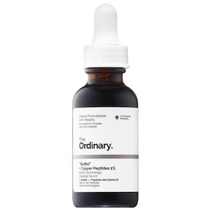 "Buffet" + Copper Peptides 1%