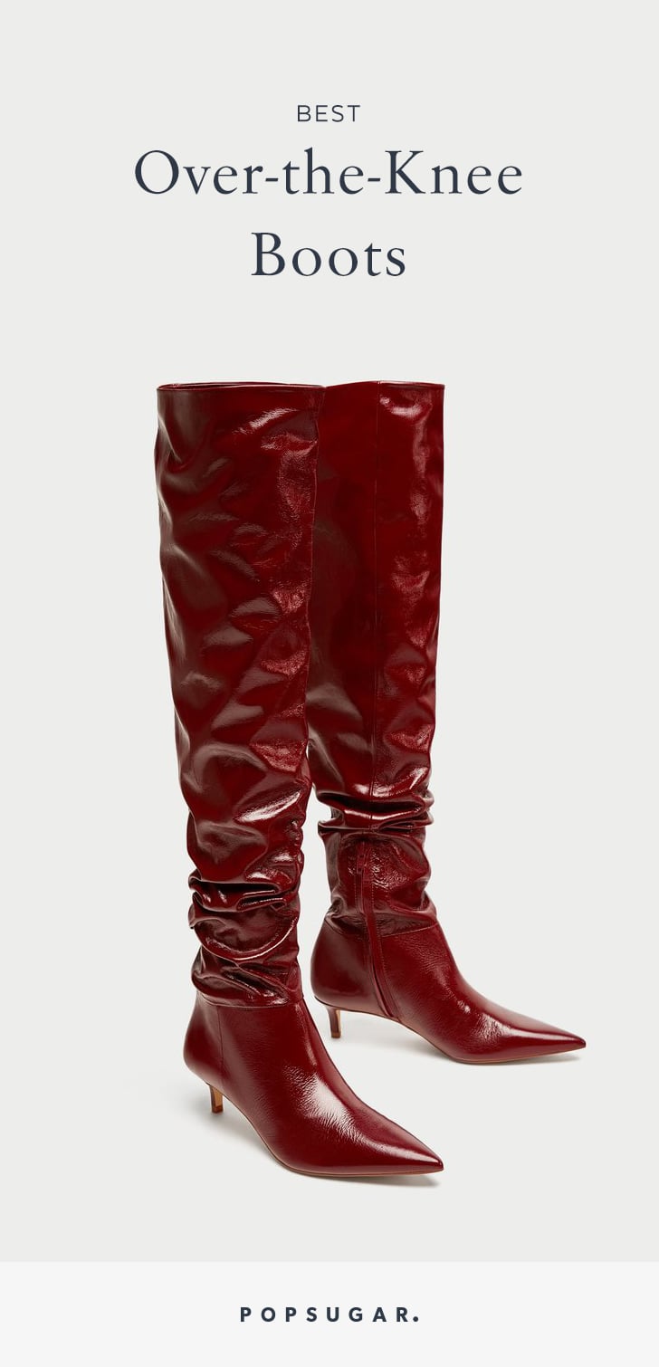 Best Over-the-Knee Boots