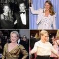 Meryl Streep Has Basically Always Been the Best Thing About the Oscars