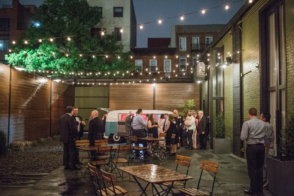 Millennial Pink Wedding
