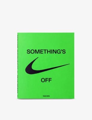 Virgil Abloh. Nike. ICONS by Virgil Abloh