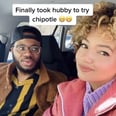 This Couple Film Each Other Trying New Foods, and It's One of the Cutest and Funniest Things I've Ever Seen
