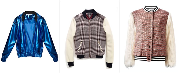Bomber Jackets For Fall