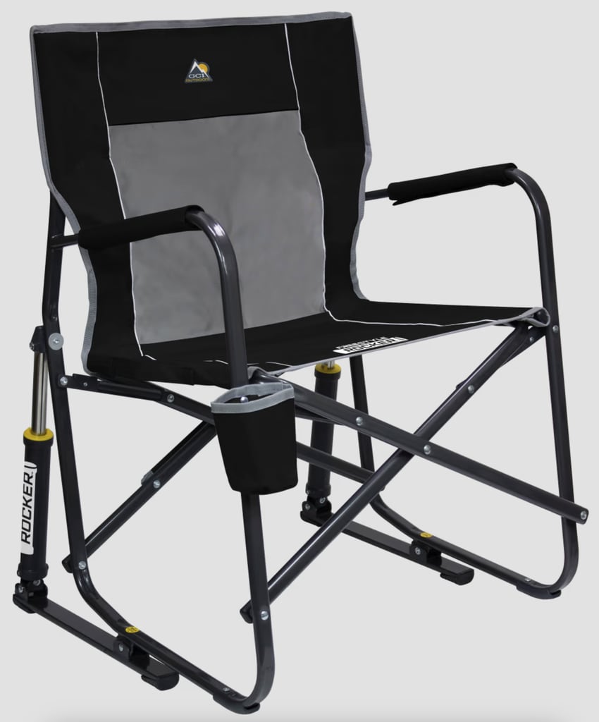 Rocker Camp Chair