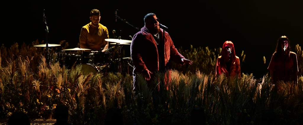 Rag'n'Bone Man, Pink Perform With NHS Choir at BRIT Awards