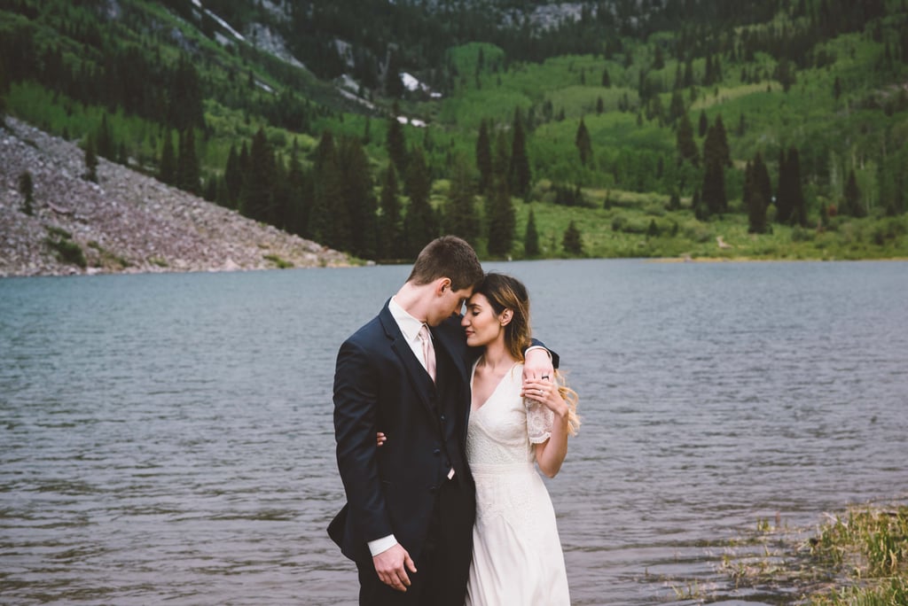 Mountainside Elopement