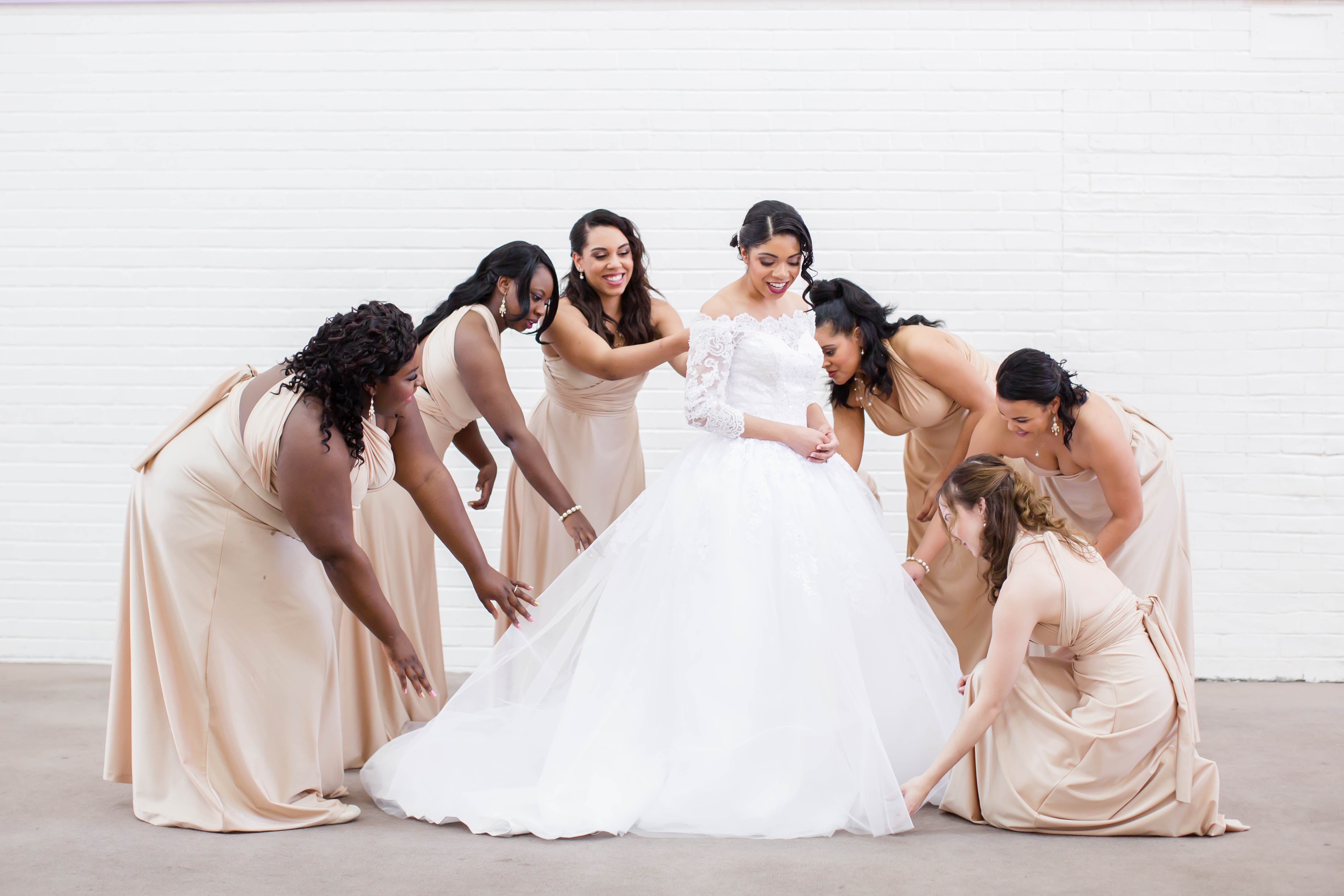 Bridesmaids and bridal party tips: What I wish I knew before planning my  wedding