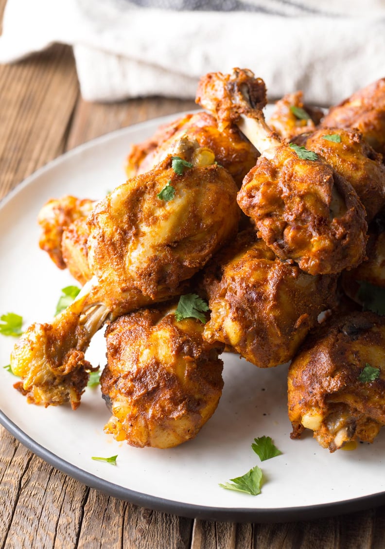 Tandoori Chicken Drumsticks