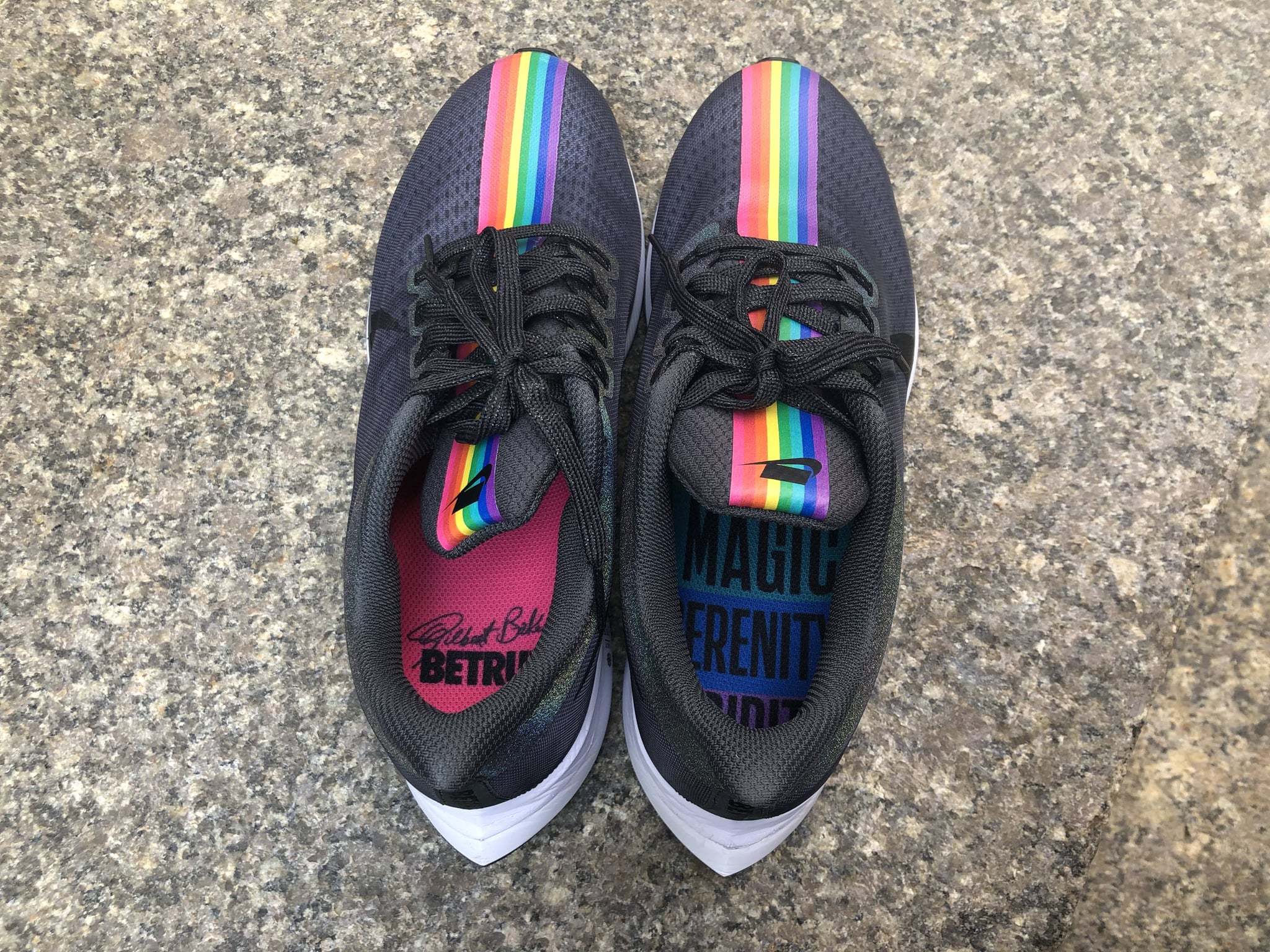 nike zoom pride