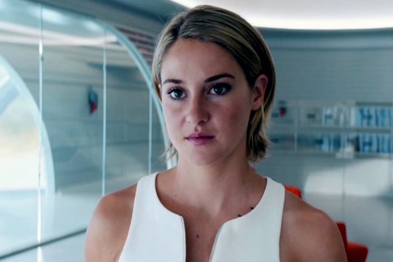 The Divergent Series: Allegiant