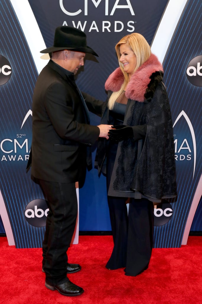 Garth Brooks and Trisha Yearwood