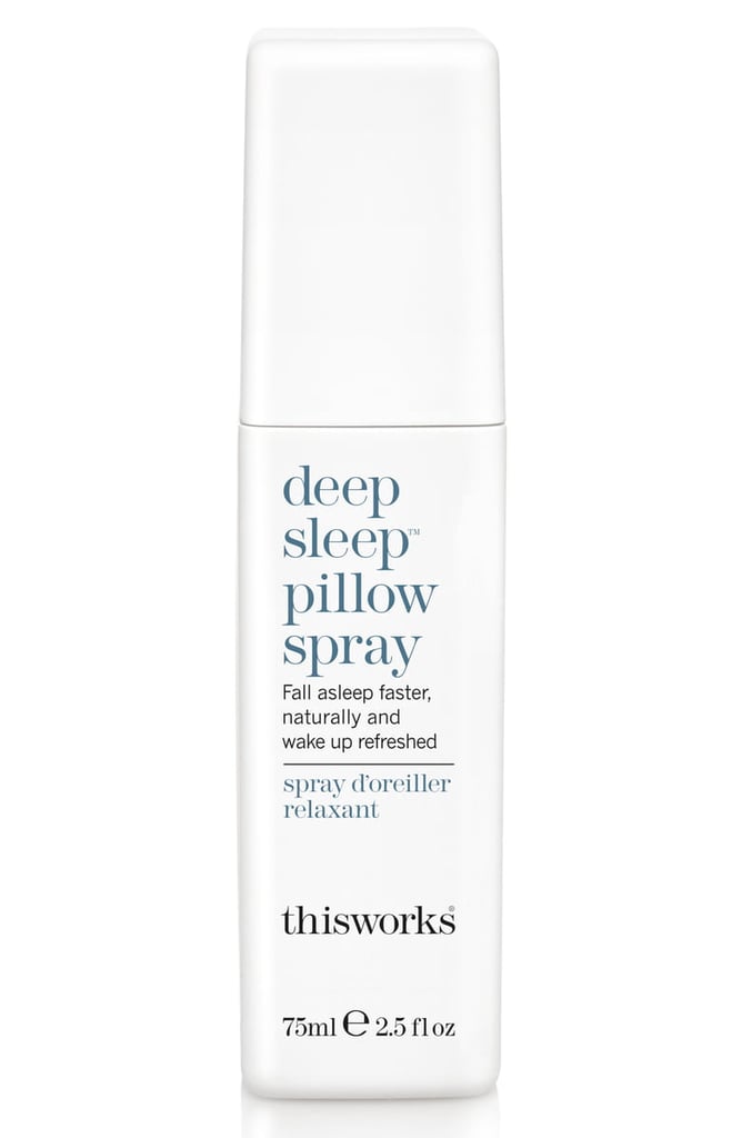 thisworks Deep Sleep Pillow Spray
