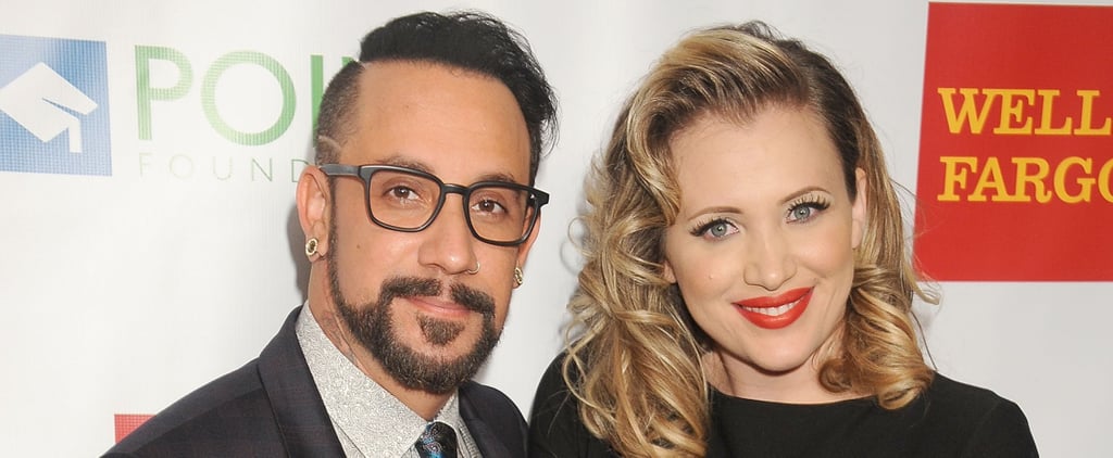 Who Is AJ McLean's Wife?