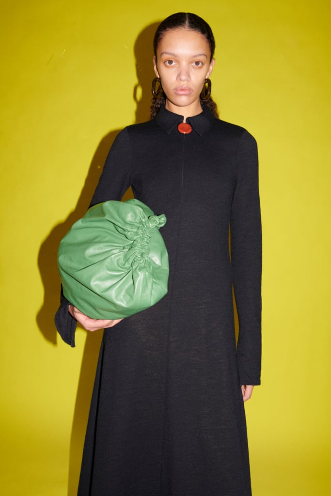 A bag from the Jil Sander autumn 2021 collection.