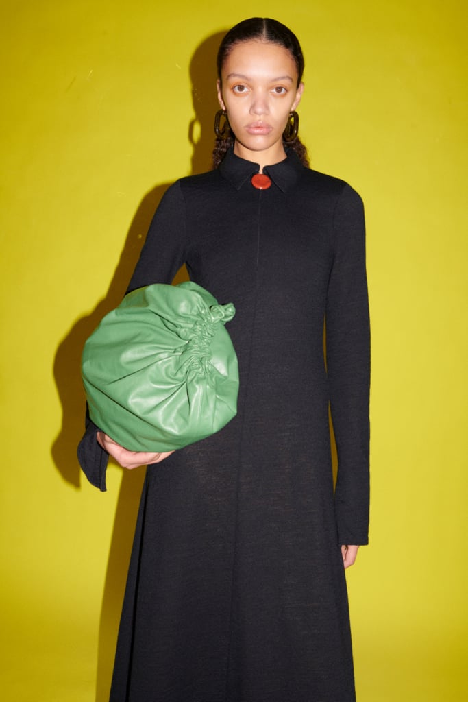 A bag from the Jil Sander fall 2021 collection.