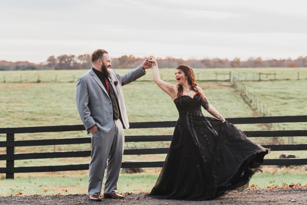 See Photos From This Magical ​Harry Potter-Themed Wedding