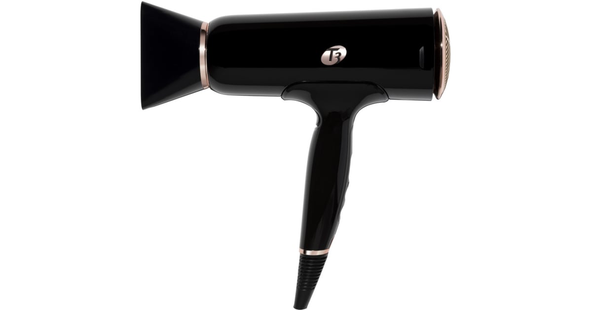 T3 Cura Luxe Hair Dryer - wide 4