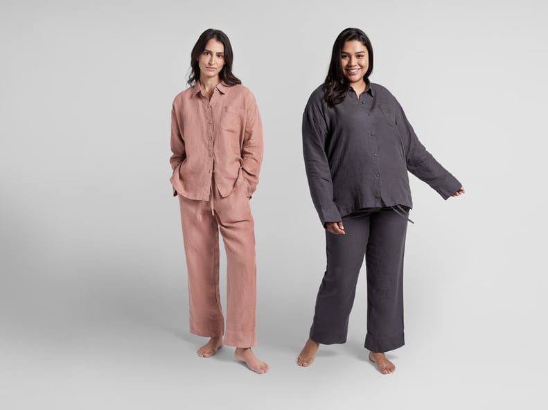 Parachute Linen Pants