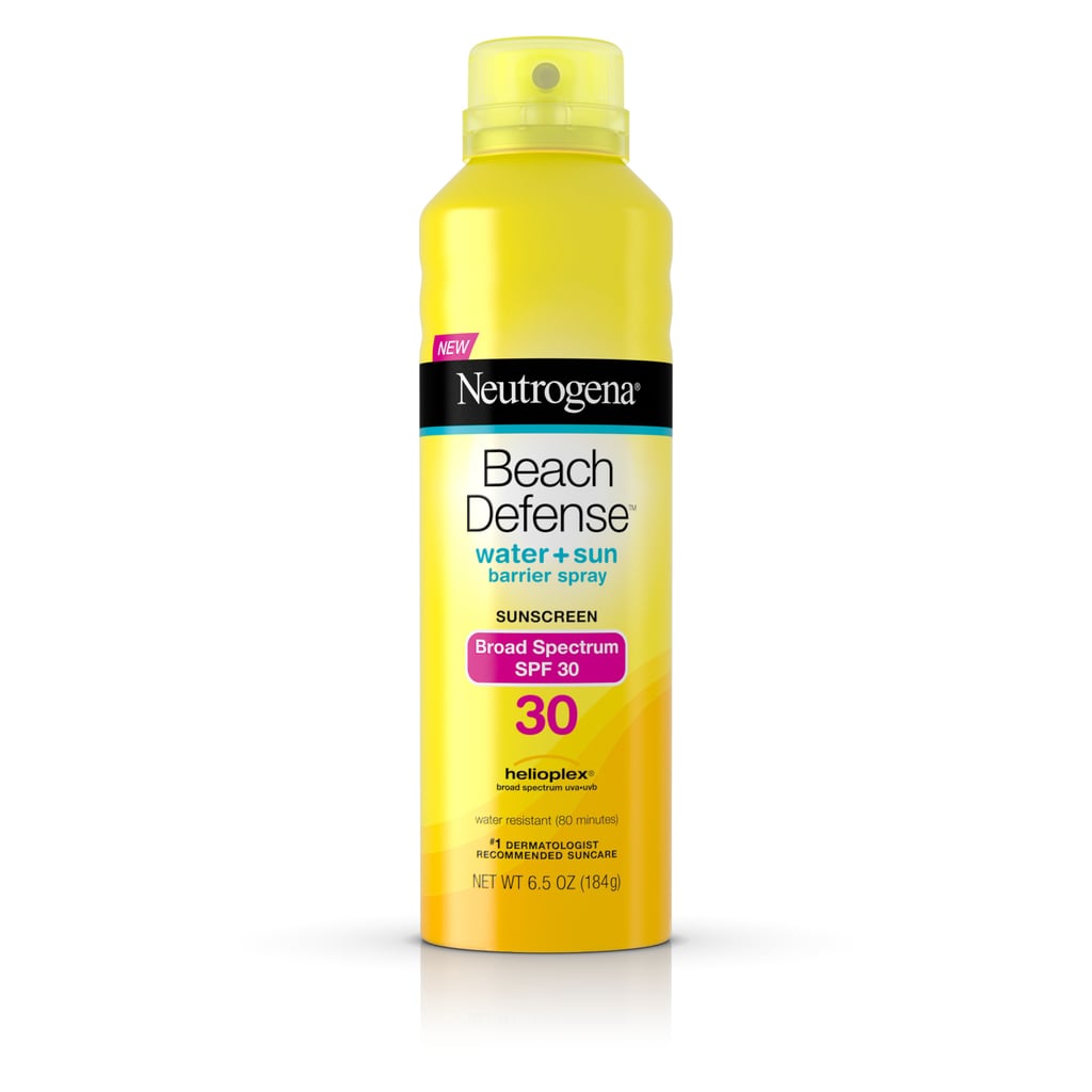 Neutrogena Beach Defense Body Spray Sunscreen