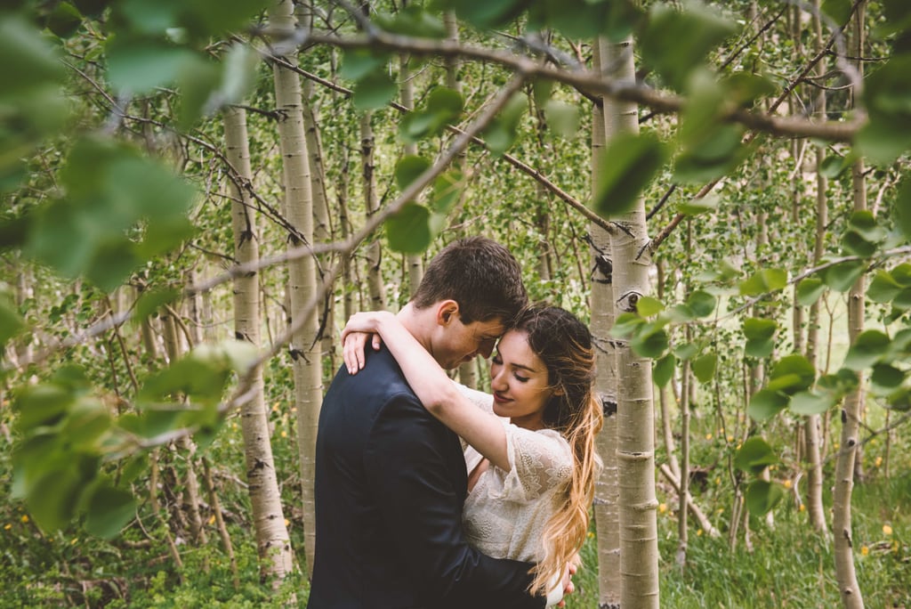 Mountainside Elopement