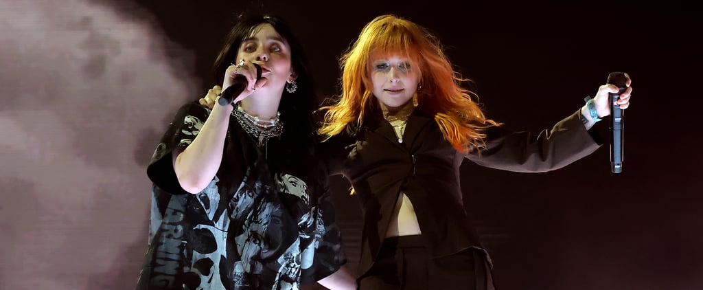 Watch Billie Eilish Cover "Misery Business" at Coachella