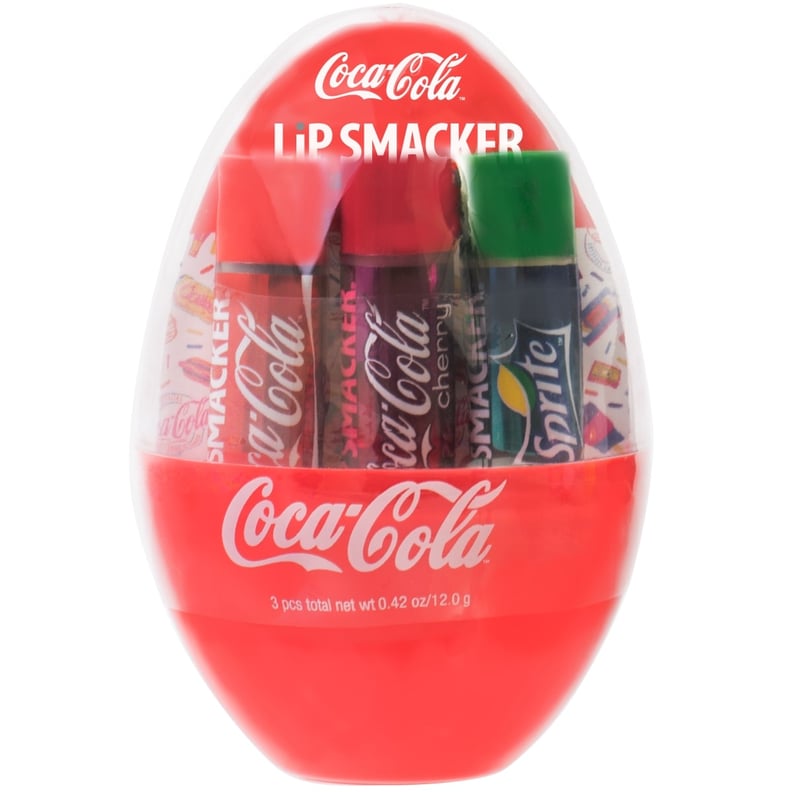 Lip Smacker Easter Trio Eggs in Coca-Cola
