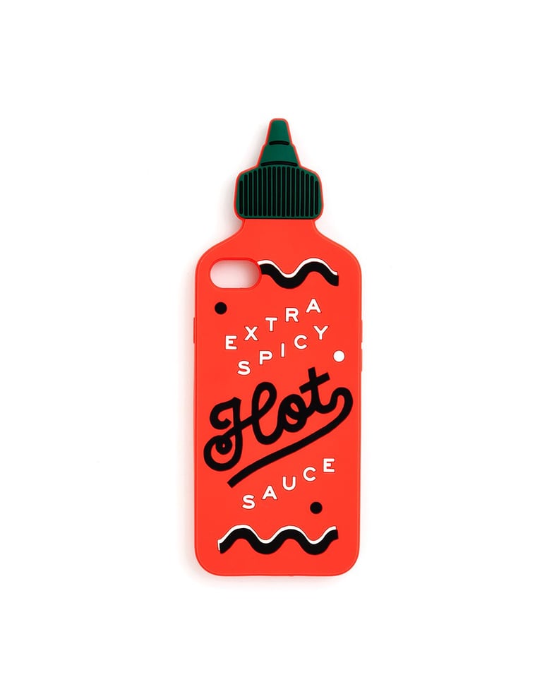 Hot Sauce iPhone Case