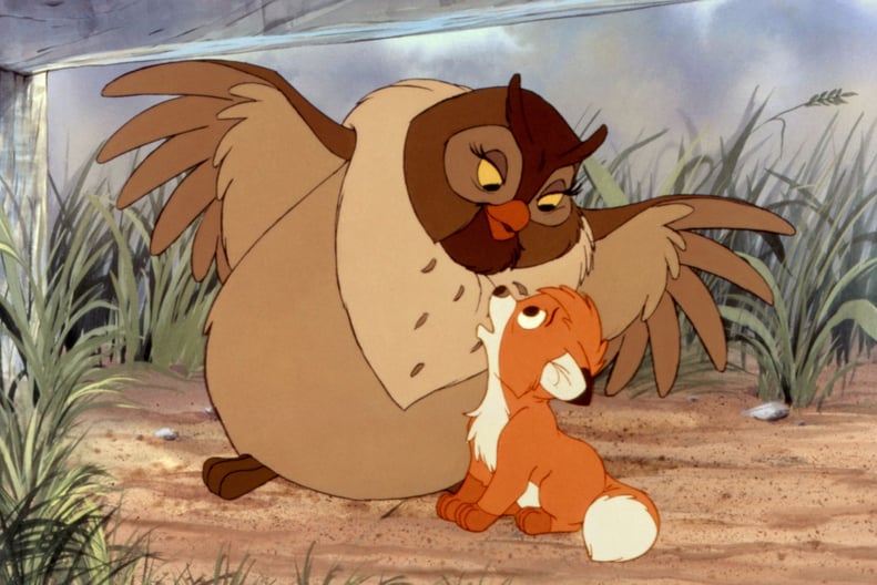 The Fox and the Hound