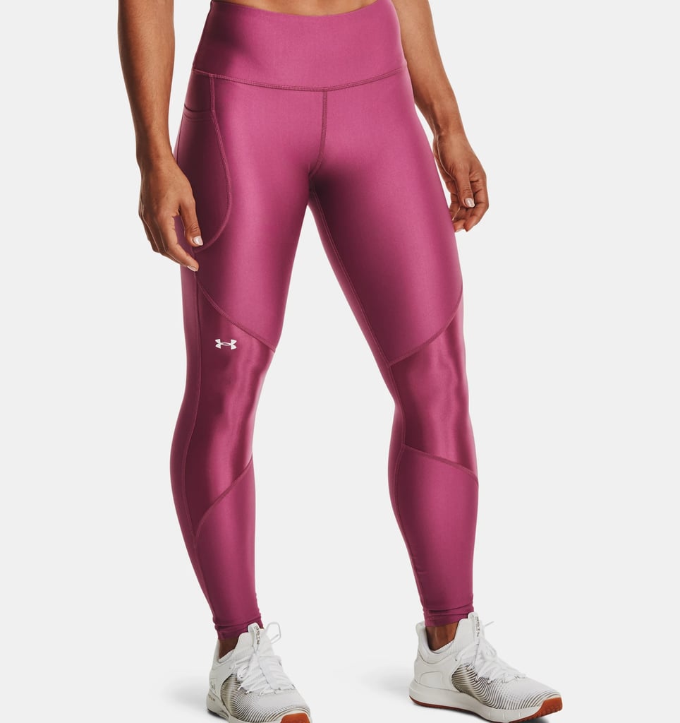 HeatGear® Armour No-Slip Leggings