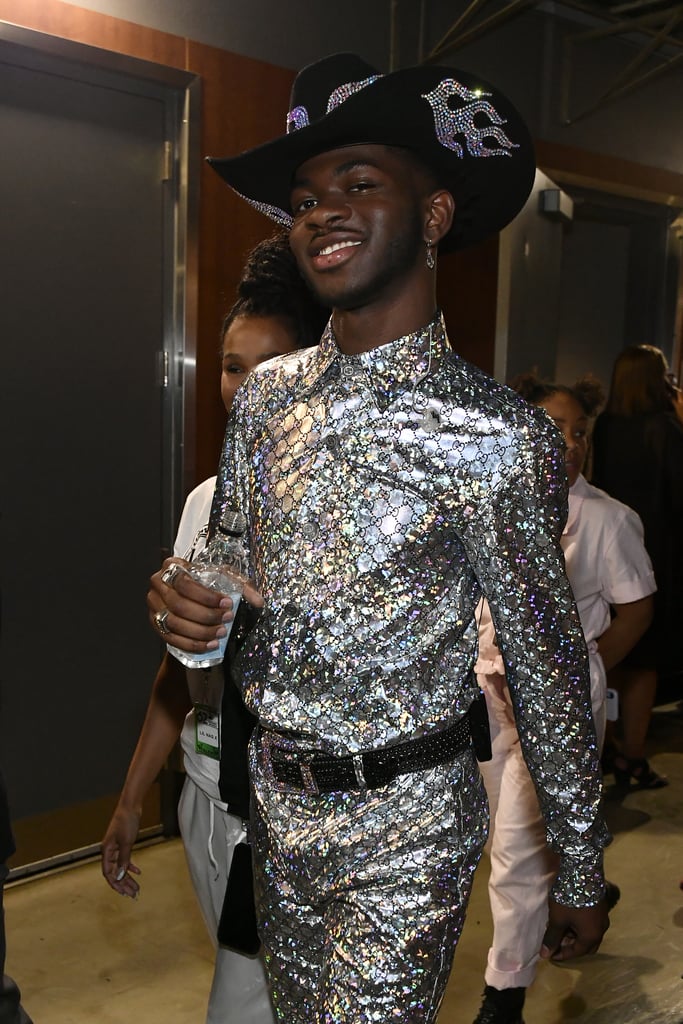 Lil Nas X at the 2020 Grammys
