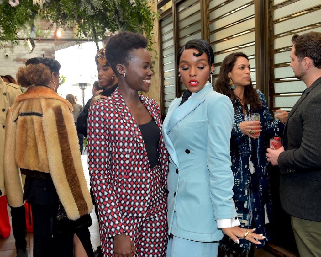 Janelle Monáe Fem the Future Pre-Oscars Brunch